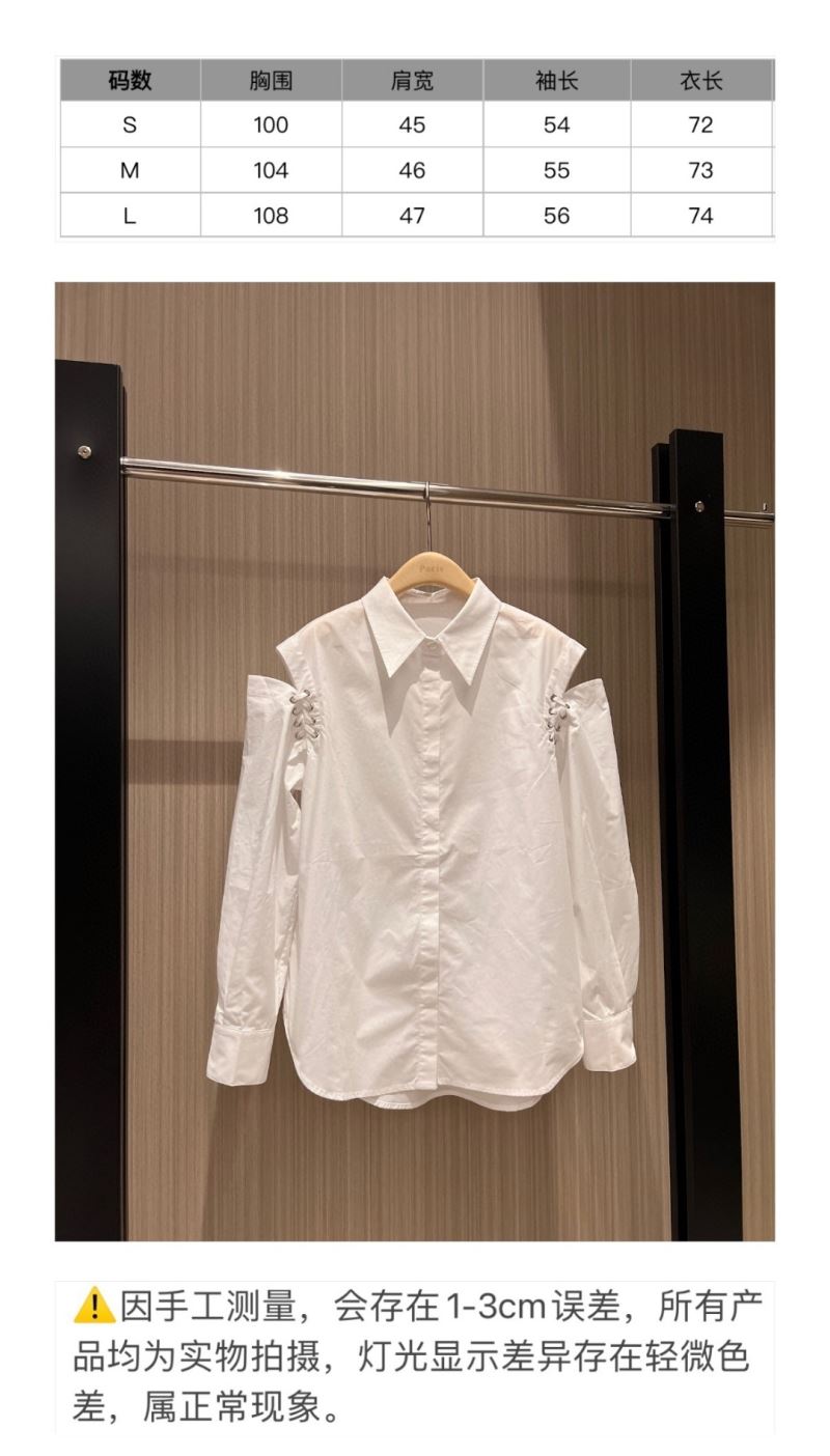 Alexander Mcqueen Shirts